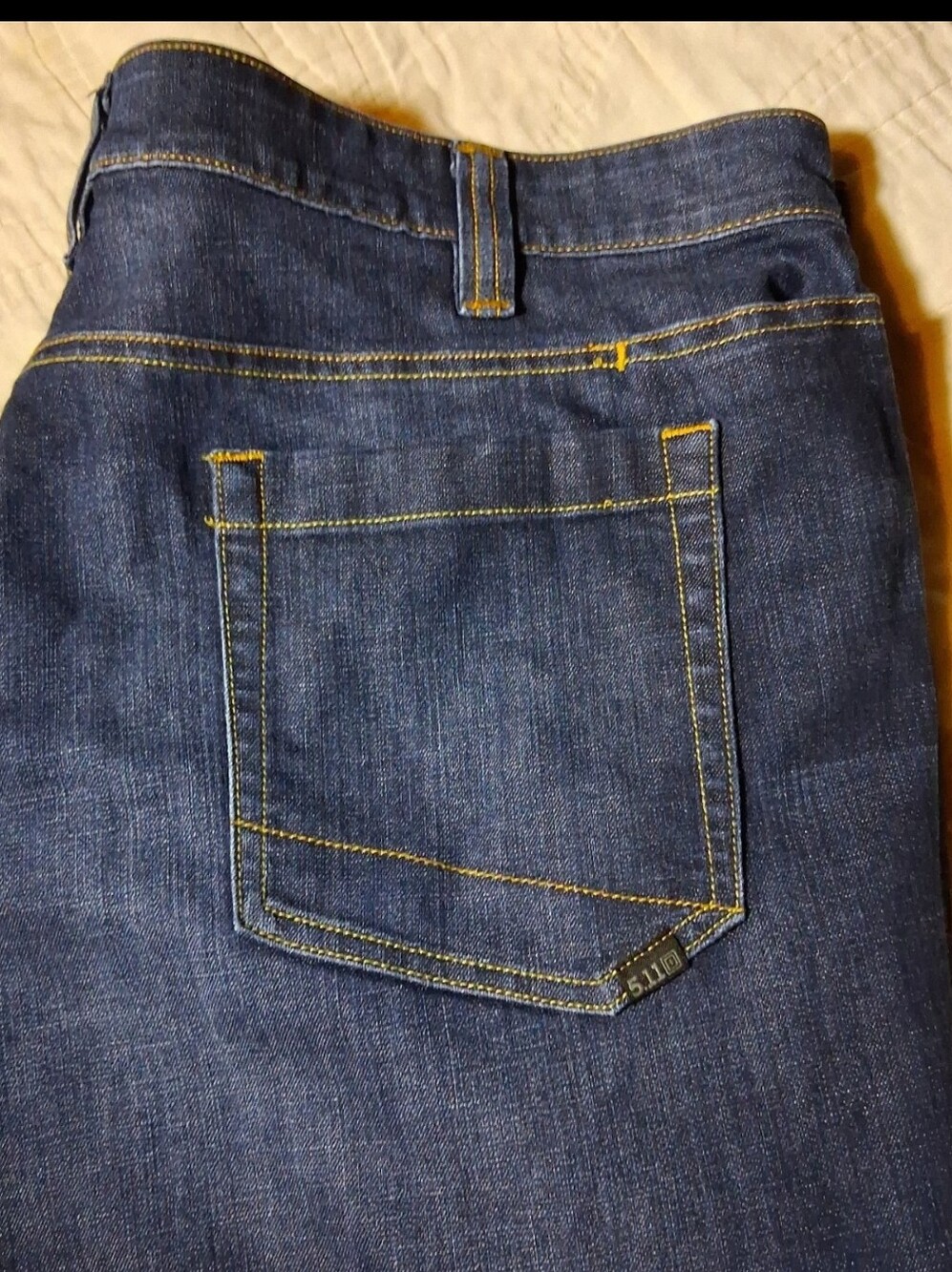 NWOT☆ 5.11 Tactical Denim Jeans